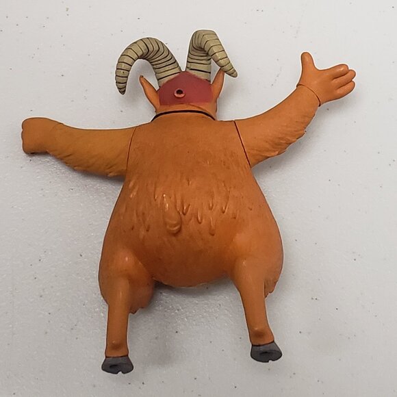 The Simpsons Comic Book Guy Goat Man Treehouse of Horror - Picture 5 of 8